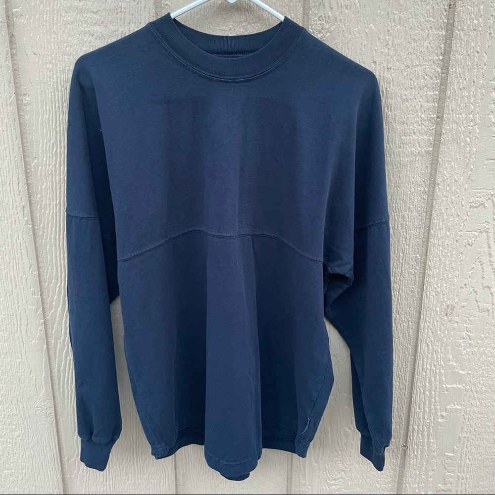 Spirit Football Jersey Crew Neck Philadelphia Deep Indigo